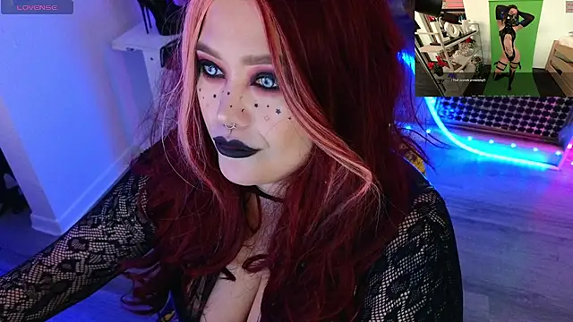 wickedxqueen's Webcam Show