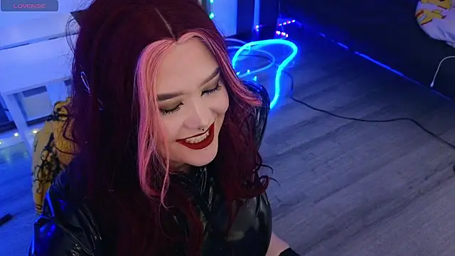 wickedxqueen's Live XXX Chat
