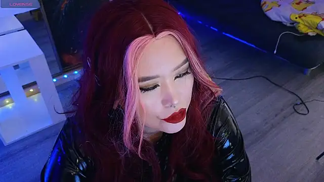 wickedxqueen Chat XXX in diretta