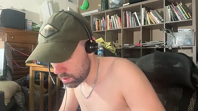 הופעת וובקאם של Fr4nk1eFFuxxx
