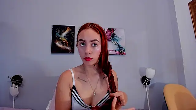 Estrella_Duran 现场XXX聊天