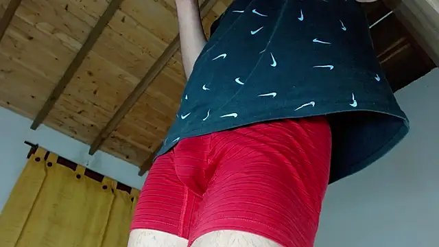 JohanyLatino Webcam-Show