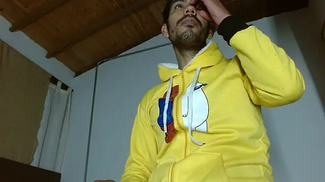 JohanyLatino Webcam-Show