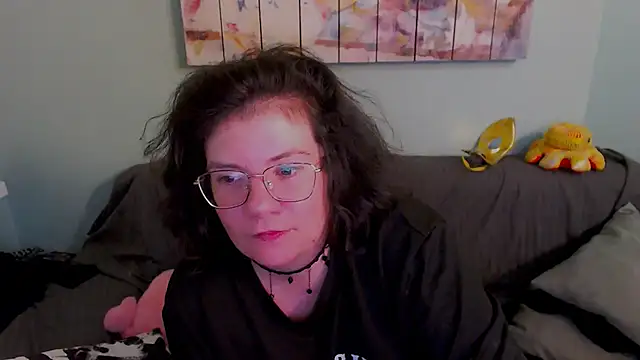 EverlyRays' Live XXX Chat