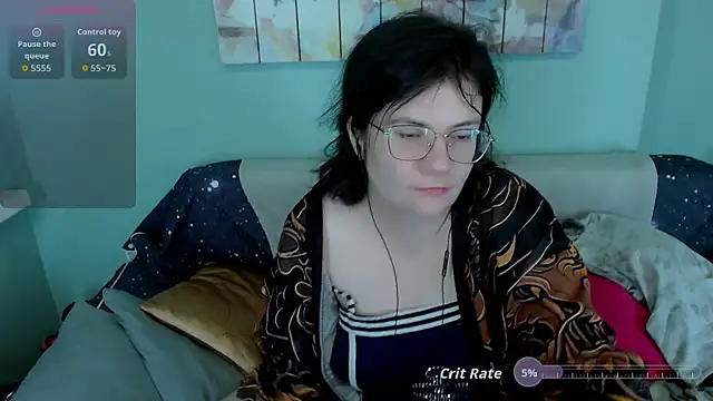 EverlyRays Live XXX-Chat