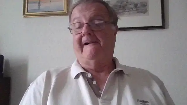 Show webcam de llew88