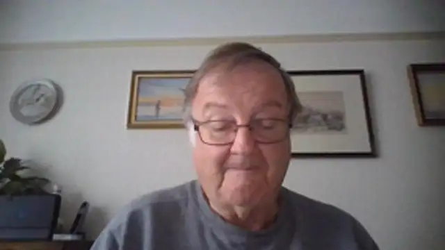 Webkamerová show llew88
