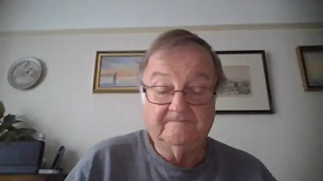 Show webcam de llew88