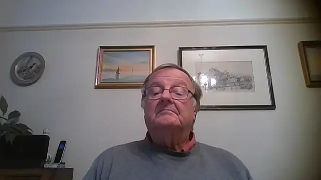 llew88's Webcam Show