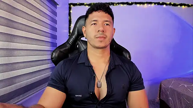 ransoj 网络视讯表演