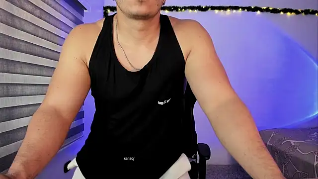 ransoj Chat XXX in diretta