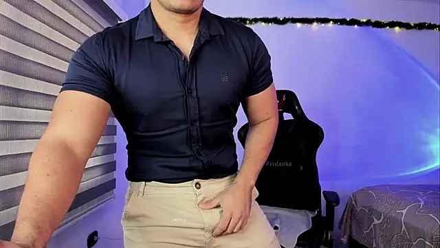 ransoj Pertunjukan Webcam