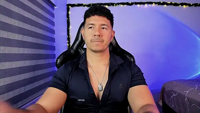 ransoj's Live XXX Chat