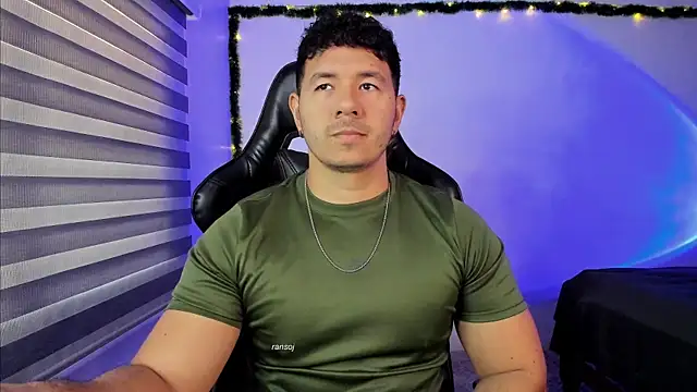 ransoj Pertunjukan Webcam