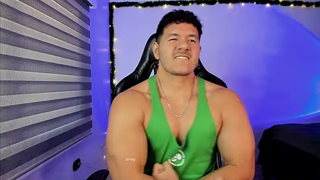 ransoj 라이브 XXX 채팅