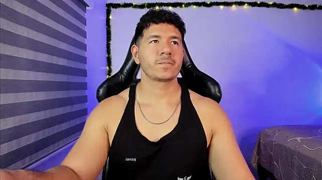 ransoj Webcam-Show