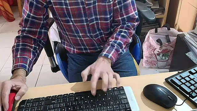 angelgarcia269n Webbikameraesitys