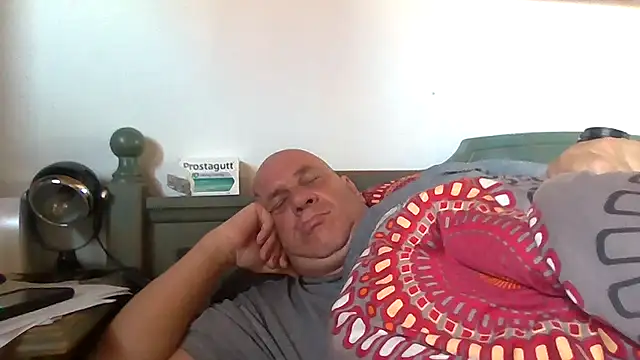 Mundo1970 Webcam-Show
