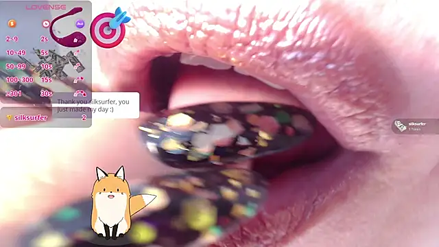your_space Webcam-Show