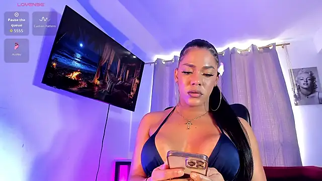 Show webcam de Fenty_XX