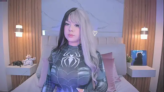 kityangelss 网络视讯表演