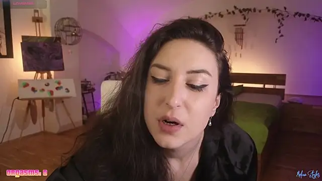 melinastyles Webcam-Show