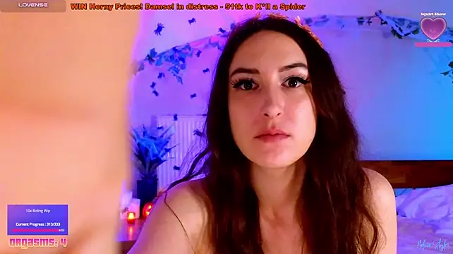 melinastyles' Webcam Show
