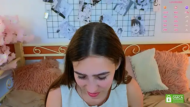 _Eliizabeth_ 网络视讯表演