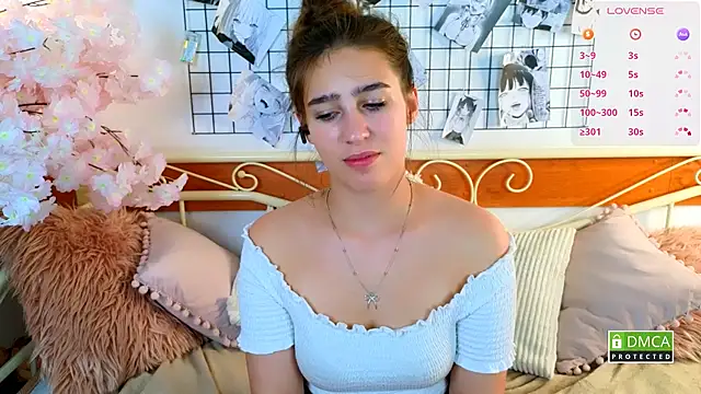 Webkamerová show _Eliizabeth_
