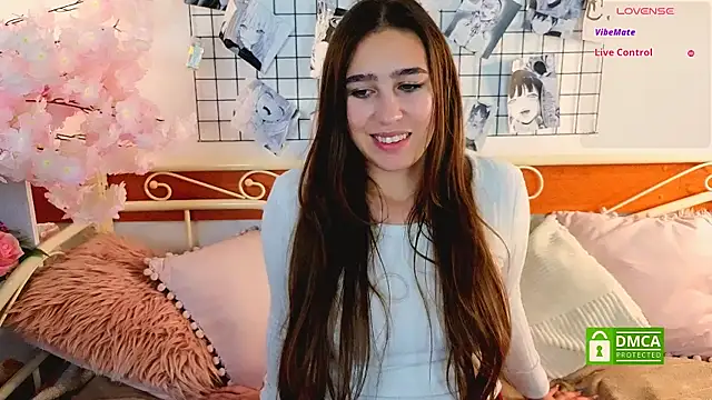 Webkamerová show _Eliizabeth_