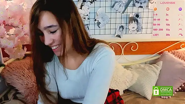 צ'אט XXX בשידור חי של _Eliizabeth_