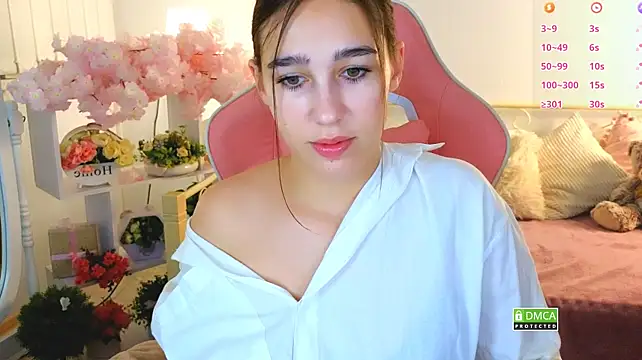 XXX chat uživo modela _Eliizabeth_