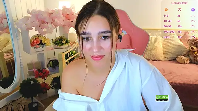 XXX chat uživo modela _Eliizabeth_