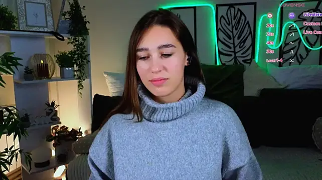 XXX chat uživo modela _Eliizabeth_