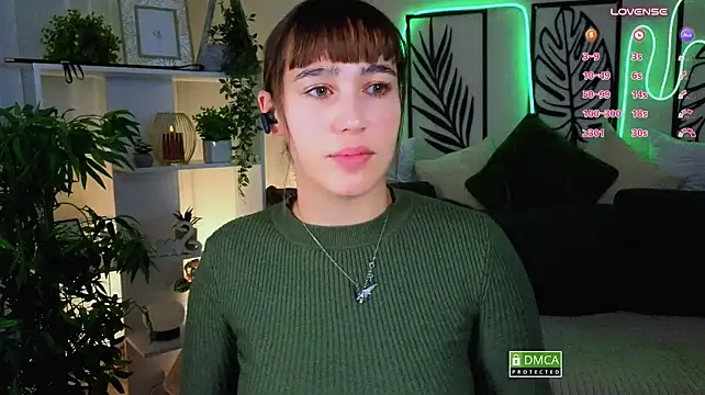 Show webcam de _Eliizabeth_