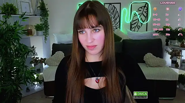 _Eliizabeth_ Pertunjukan Webcam