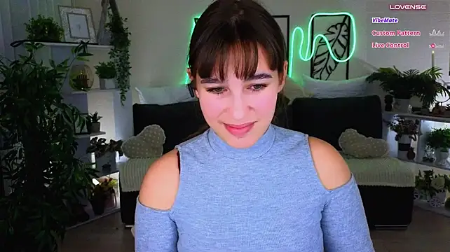 Webkamerová show _Eliizabeth_