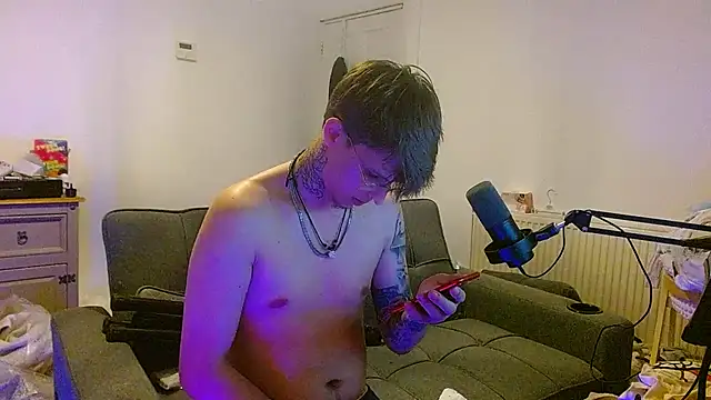 ZandersaSimp Webcamshow
