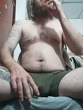 420_redbeard Show in webcam