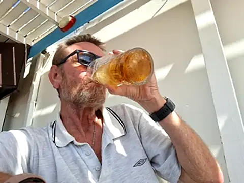 Pertunjukan Kamera Web forexxxx_man