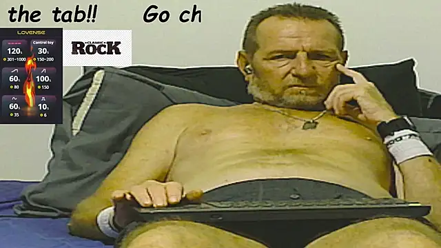 Show de forexxxx_man na webcam