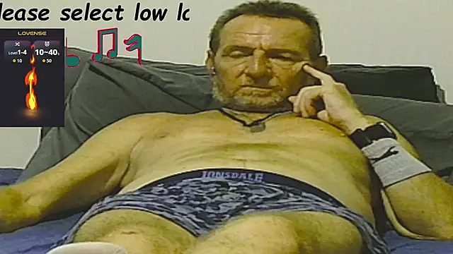 הופעת וובקאם של forexxxx_man