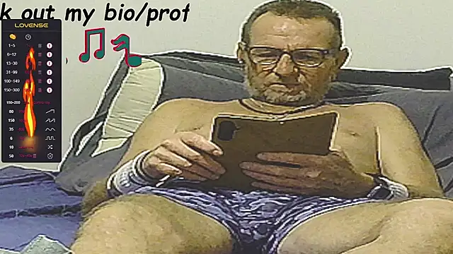 Show Webcam de forexxxx_man