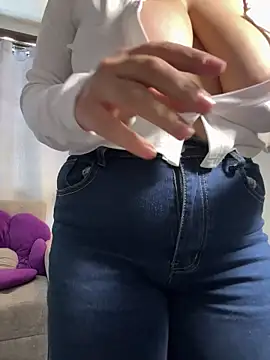 Show webcam de tati_reyess