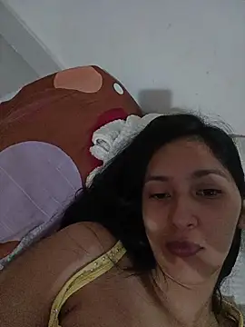 Show webcam de LauraMontaii