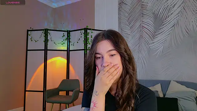 Chat XXX en directo de Marie_Diaze