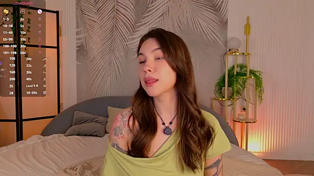 Marie_Diaze's Live XXX Chat