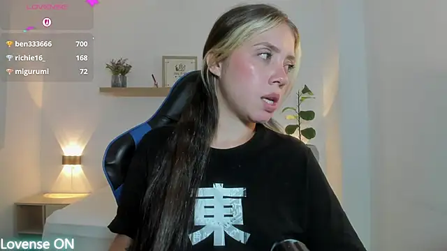 Chat XXX Live nataly_rodri