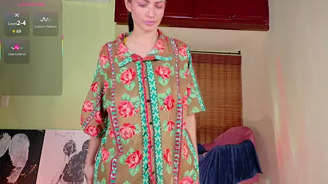 Emma__Blanco Obrolan Langsung XXX