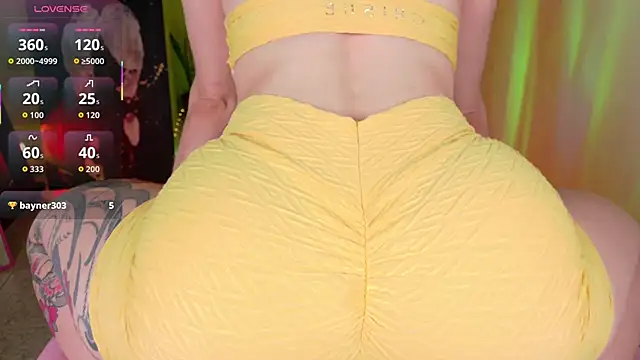 Emma__Blanco élő XXX-chatje